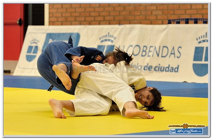 Cto. EspaÒa Senior Judo 2013 Femenino